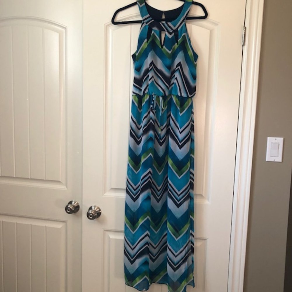 Encore Maxi Dress